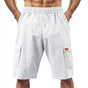 White with Label