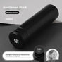 Swappable Batteries Black