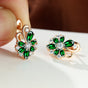 Champagne Gold Emerald