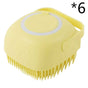 Yellow 6pcs
