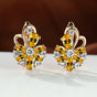 Champagne Gold Yellow Diamond