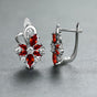 Platinum Red Diamond